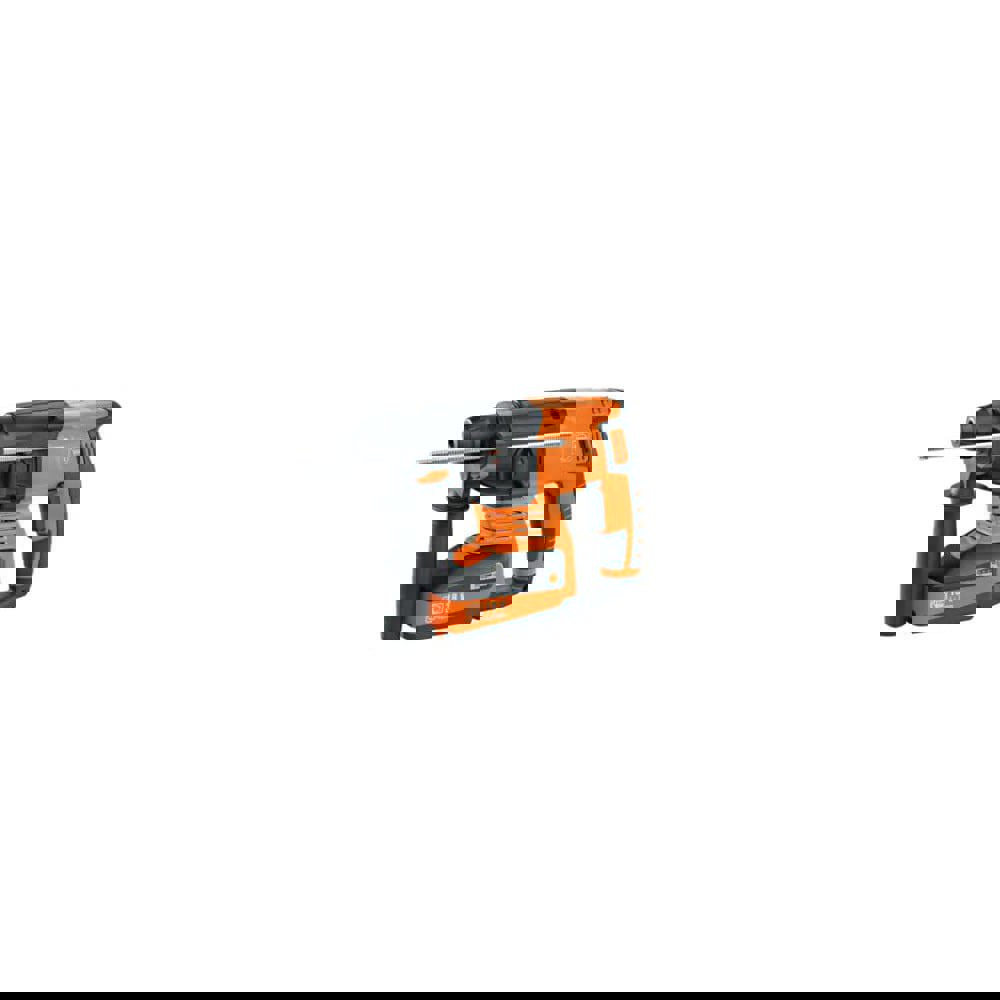 Cordless Cutters; Cutting Capacity: 20 mm ; Voltage: 18.00 ; Batteries Included: Yes ; Battery Chemistry: Lithium-ion ; Number Of Batteries: 2 ; Includes: (2) Rechargeable Batteries, Rapid Charger, Handle, Depth Stop, Tool Case